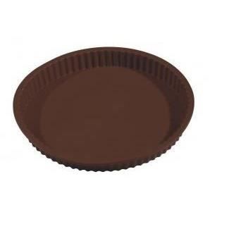 Bialetti ZDCSICR026 D&C Moule à Tarte Silicone …