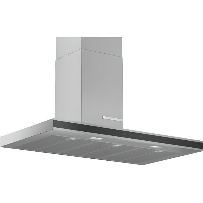Hotte standard BOSCH DWB97FM50 90 cm 710 m³/h 65 dB Acier inoxydable