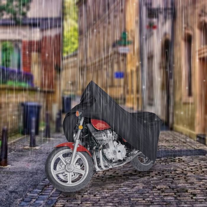Moto Vttt Scooter Softout Étanchhe Sun Block couverture de protection vehicule - bache vehicule confort conducteur passager