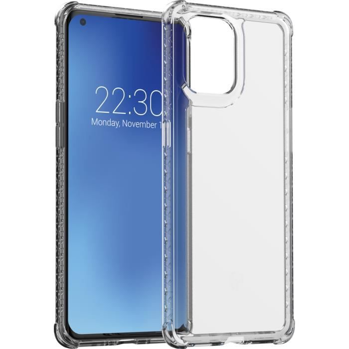 Coque Renforcée AIR Garantie à vie Transparente pour Oppo Find X3 Pro Force Case