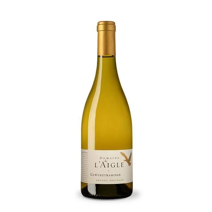 Domaine de l'Aigle Gewurztraminer 2020 - Vin blanc