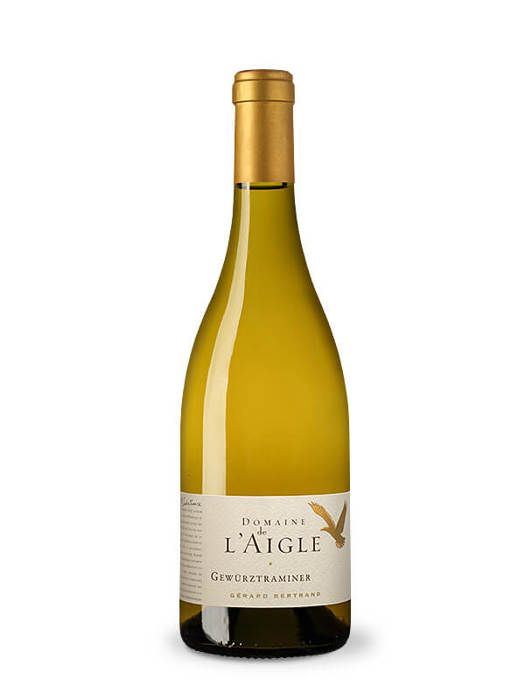 Domaine de l'Aigle Gewurztraminer 2020 - Vin blanc