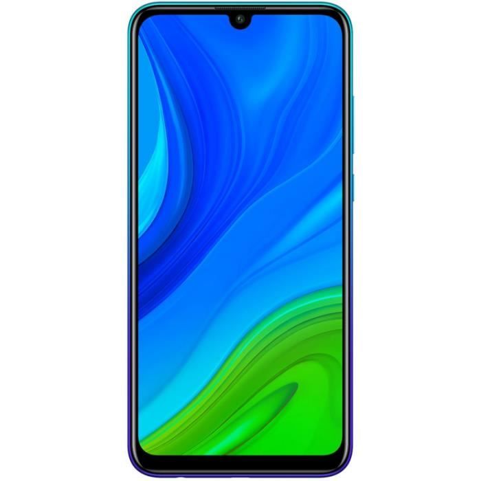 Smartphone Huawei Psmart 2020 Bleu