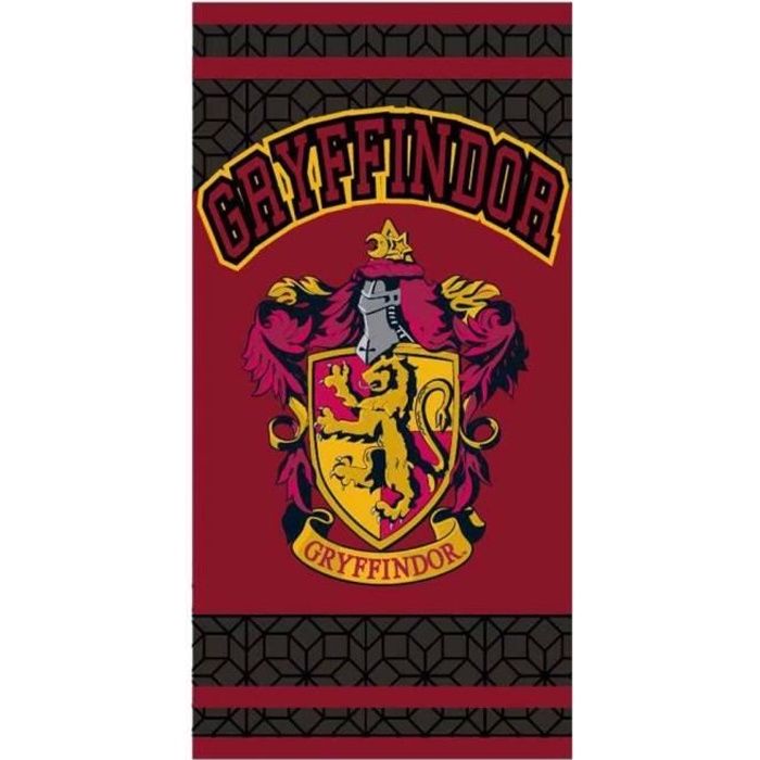 kidparadise - Serviette de Plage Harry Potter- Drap de Plage Harry. Potter