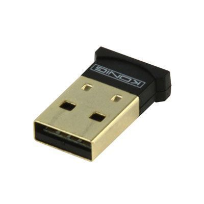 König Mini Bluetooth Dongle v2.1 - Mini adaptat…