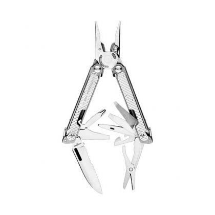 Leatherman - Pince Free P4 Leatherman 832642
