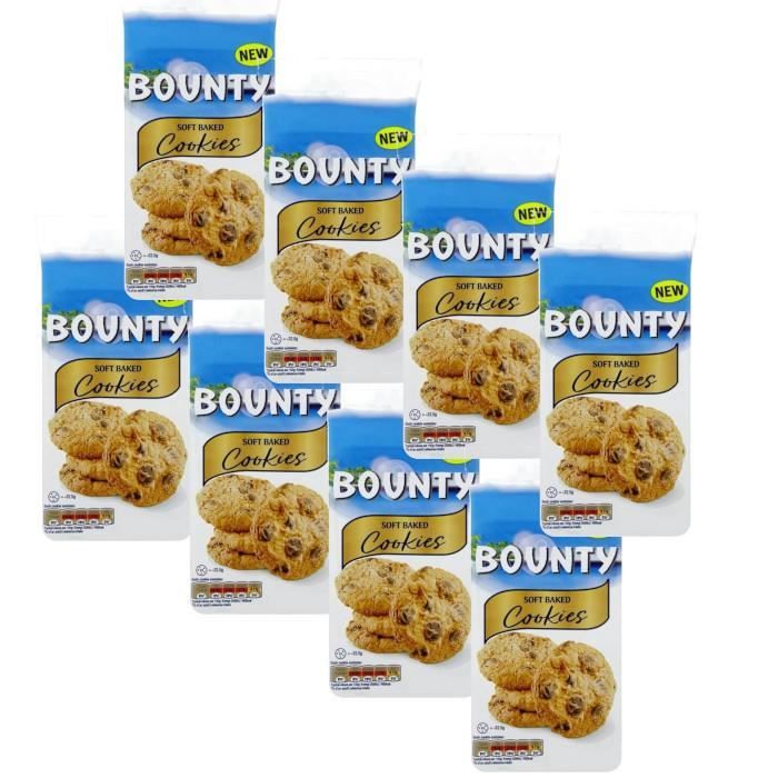 M&M'S Bounty Cookie - 180g x 8