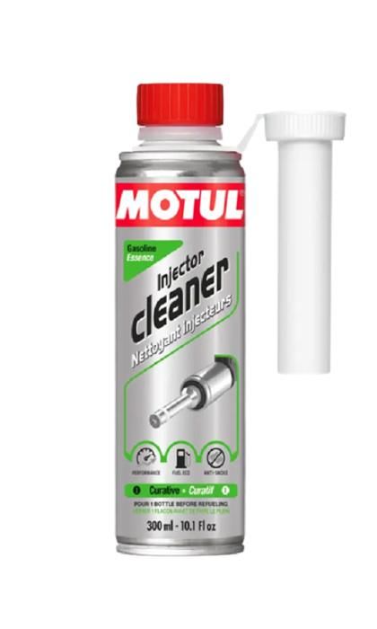 MOTUL Nettoyant Injecteurs Essence 300ml (bidon) - Entretien auto