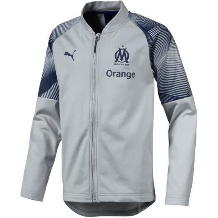 Veste junior Olympique de Marseille 2018/2019