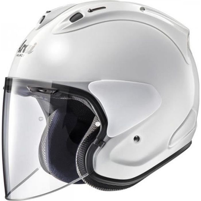 ARAI JET SZ-R VAS FROST WHITE