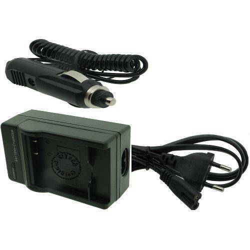 Chargeur pour PANASONIC LUMIX DMC-LX100