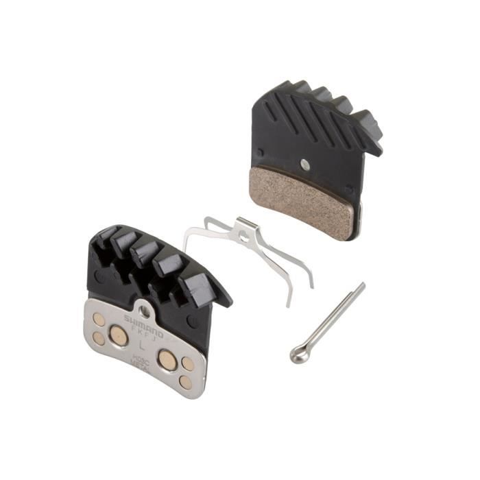 Shimano H03C Ice-Tec - Plaquette frein - noir