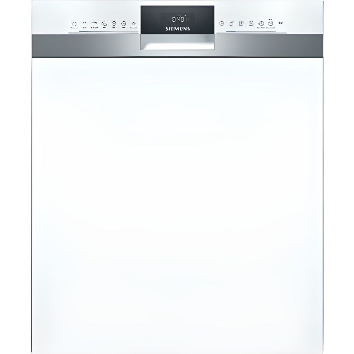 Lave-Vaisselle avec Bandeau SIEMENS SN53HW60CE