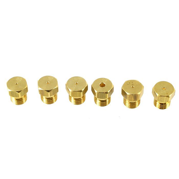 Injecteurs gaz butane pour Cuisiniere Smeg - 3665392007609