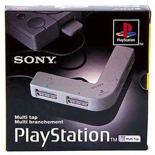 Sony Connecteur Multi-Manettes (X4) pour PlayStation