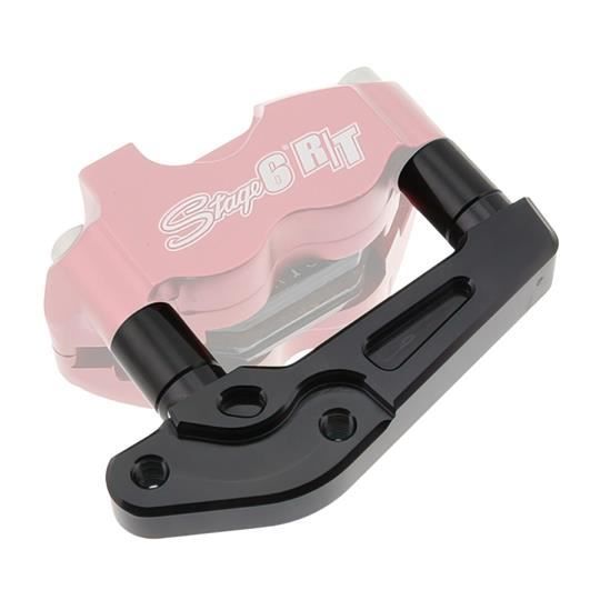 Patte de deport stage6 pour etrier r/t adapt. mbk nitro/piaggio runner