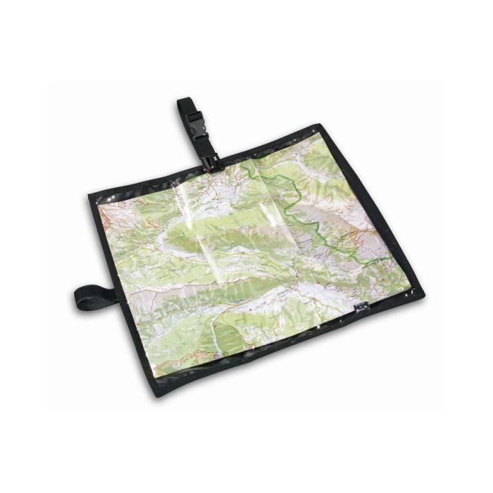 Porte carte Mapper Tatonka noir