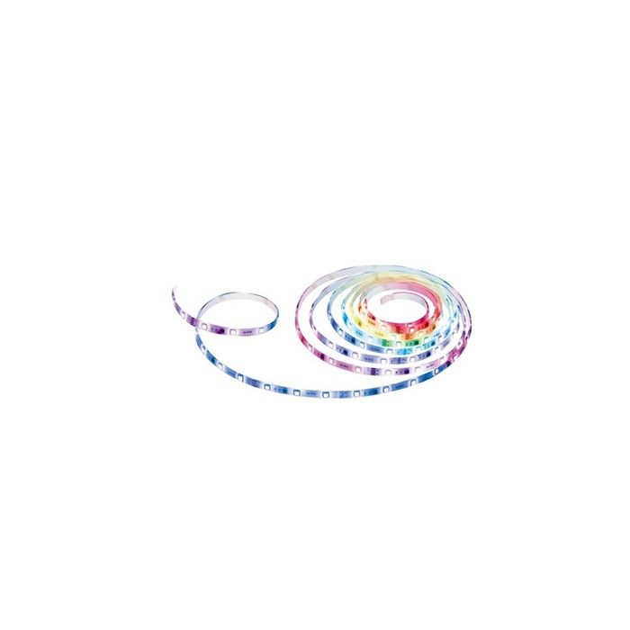 TP-Link Tapo Ruban LED Alexa 5M, Bande LED WiFi, RGB 16 millions de couleurs, Zones de couleurs individuelles L920-5