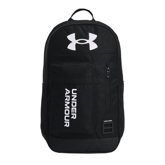 Sac à dos Under Armour Halftime - noir/blanc/noir - TU