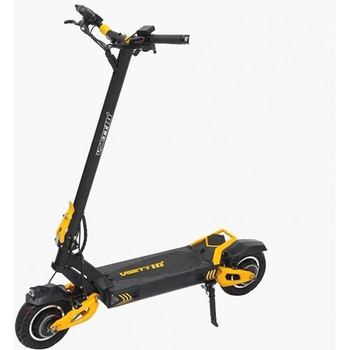 Trottinette électrique Vsett 10+ Pro (60V-28Ah)