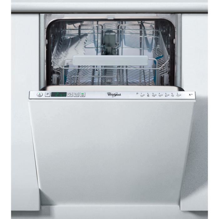 Lave vaisselle tout integrable 45 cm ADG 402