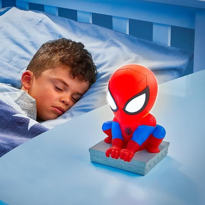 SPIDERMAN - Veilleuse GoGlow Buddy