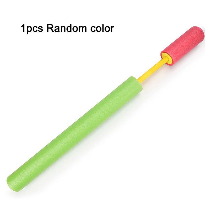 3pcs Pistolet à eau en mousse pour enfants, pistolet à eau en mousse, pistolet à eau jouet, pistolet à eau pour piscine de plage (couleur aléatoire 3pcs Pistolet à eau en mousse pour enfants, pistolet à eau en mousse, pistolet à eau jouet, pistolet à eau pour piscine de plage (couleur aléatoire