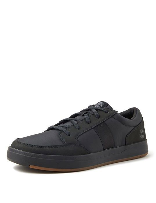 Timberland Basket Timberland - TB0A1T6GS40 - Homme Davis Square F/L Ox Sneaker Basic Basket
