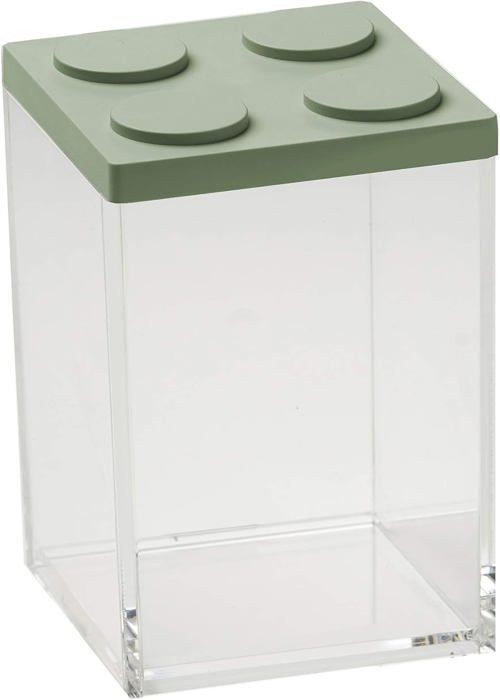Promo Boîte De Rangement Lego Avec Blocs De Construction chez Kruidvat