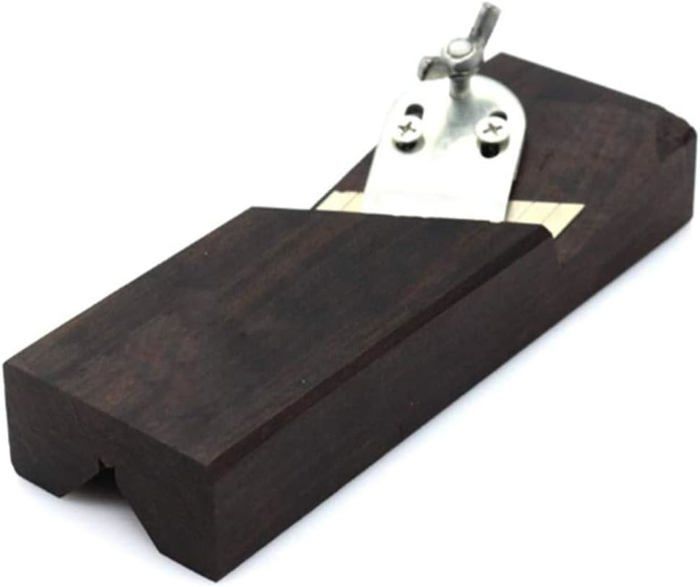 Raboteuse Manuelle Pour Bois - Lame 235x44 Mm, Marque Ingco, Neuf Avec Garantie 2 Ans