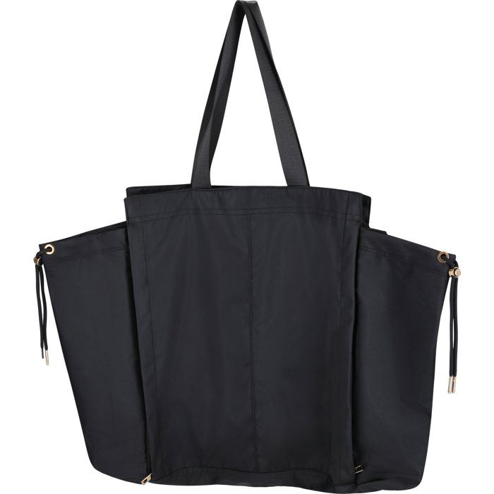 Sac de Yoga - ATHLECIA - 2 en 1 - Meiyin - Noir