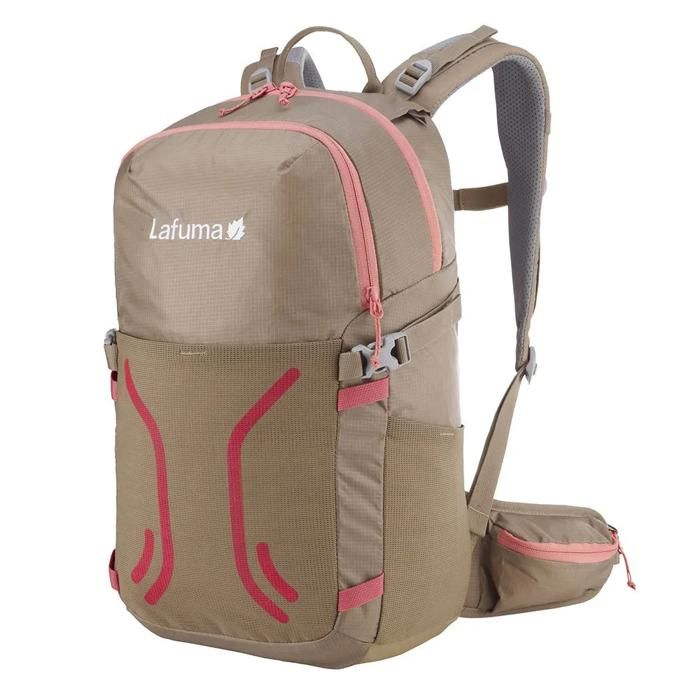 Sac à Dos Randonnée Enfant - Lafuma - Access Junior - 20L - Beige Dune - Ergonomique Sac à Dos Randonnée Enfant - Lafuma - Access Junior - 20L - Beige Dune - Ergonomique