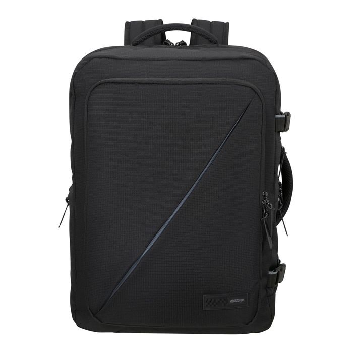 American Tourister Sac à dos noir pour femme et homme - Take2Cabin Travel Backpack L 307249 American Tourister Sac à dos noir pour femme et homme - Take2Cabin Travel Backpack L 307249