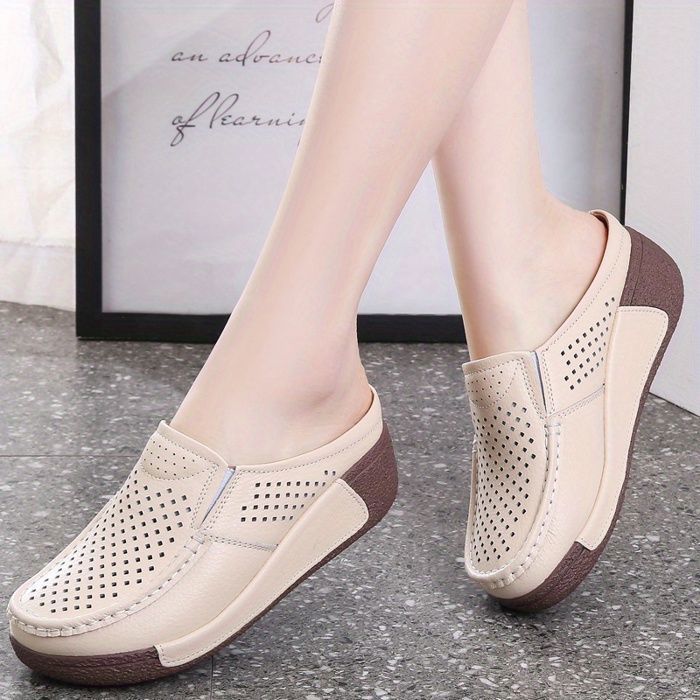 Mule Femme Ferme Devantnull
