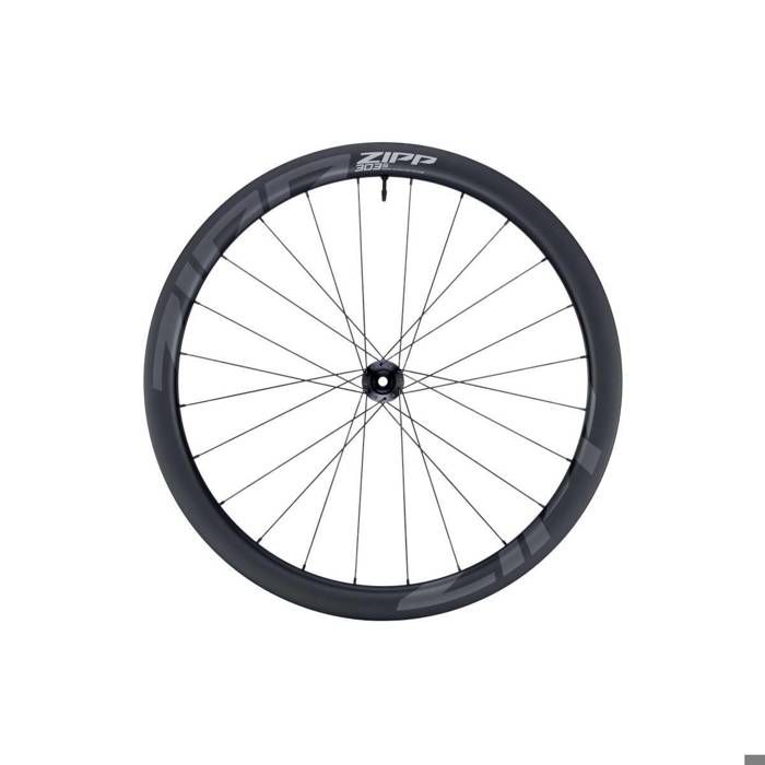 Roue à disque - ZIPP - 303 S - Tubeless - Polyvalente - Noir