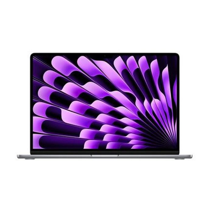 Air 15 SSD RAM Puce M3 CPU 8 cours GPU 10 cours 2024 - vue 3