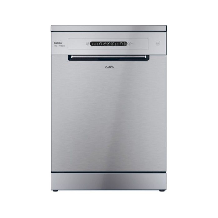 Lave-vaisselle Candy CF 3E7L0S 13 Couverts Wi-Fi Gris 32002607