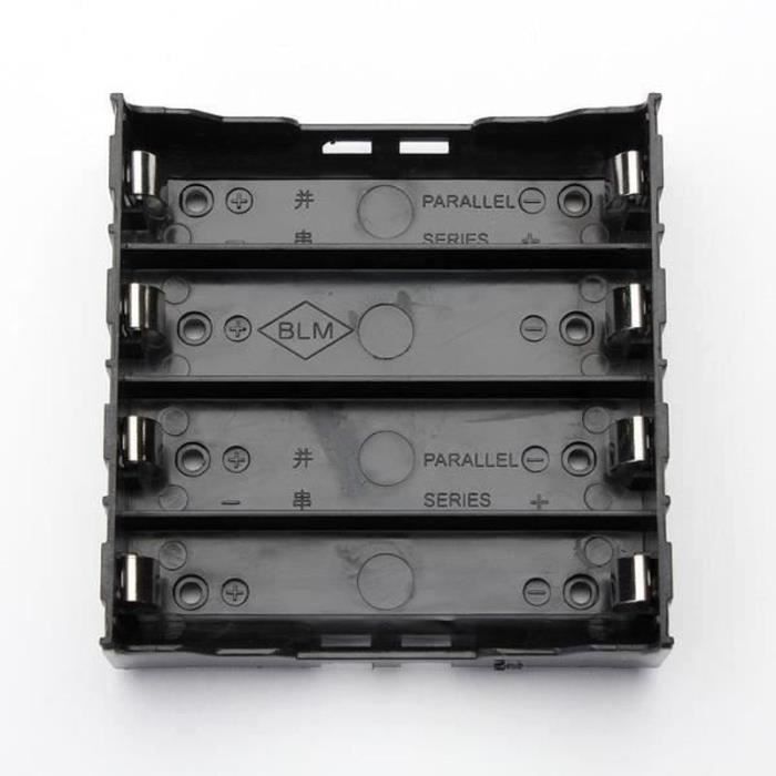 Étui De Rangement Pour Cartes Mémoire Et Batteries - Pour 3 SD, 4 CFB/XQD Et 2 Batteries Appareil Photo