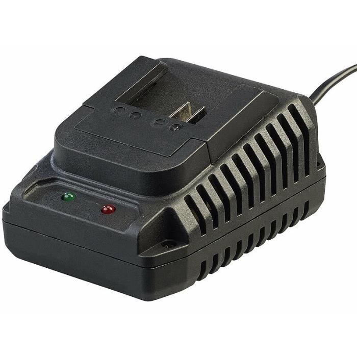 Chargeur rapide - AGT PROFESSIONAL - AW-18 - 18V - Li-ion - 60 min