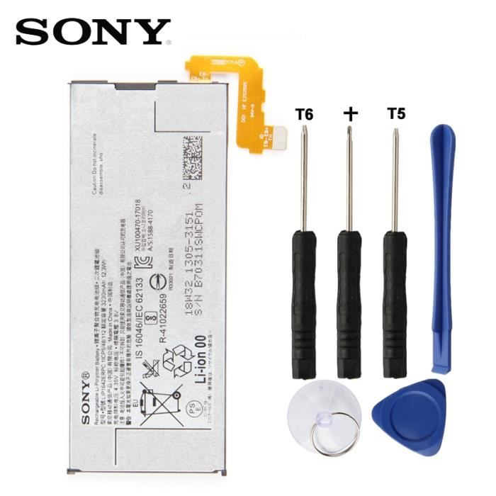 Batterie D'origine SONY Xperia 1 IV (SNYSCA6) Service Pack