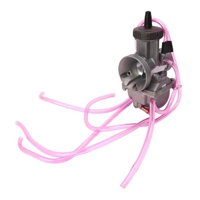 Carburateur De Remplacement En Alliage Aluminium Pour Débroussailleuses 122 HD60 HD45 - Référence 523 01 24-01 - 12