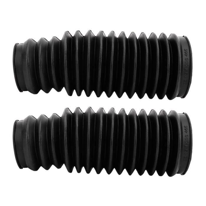 Kit Soufflet De Crémaillère Gauche + Droite BMW | Compatible 323i, 325i, 328Ci, M3, Z3… | Réf. OE 32131096910 - 3