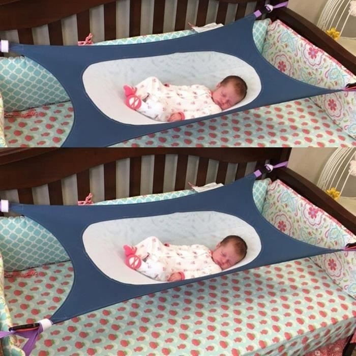 Bebe Hamac Enfant Nouveau Ne Imprimer Lit Portable Amovible Hsw Cdiscount Puericulture Eveil Bebe