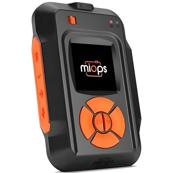 Déclencheur (lumière, Son, Laser) Miops Smart N1/N8