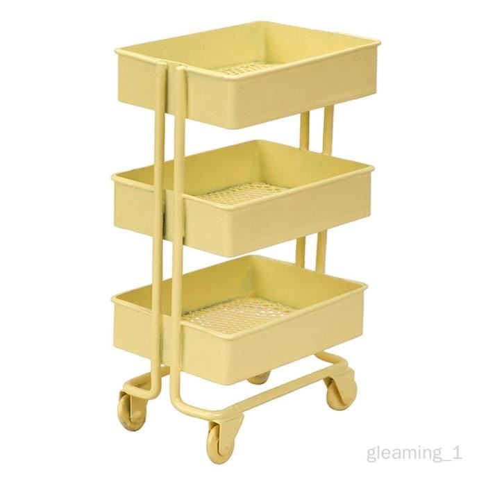 Mini Paniers Tissés Avec Poignées - Échelle 1/12 - Pour Maison De Poupée & Décoration Miniature - Environ 4.2x4.5 Cm - 12
