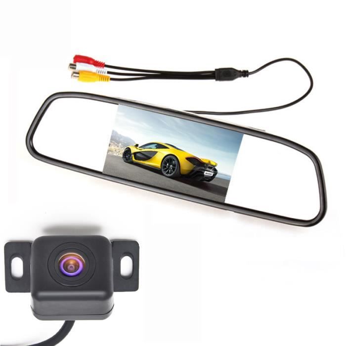 Syst me D aide Au Stationnement Automatique 2 En 1 4 3 Moniteur De syst-me-d-aide-au-stationnement-automatique-2-en-1-4-3-moniteur-de