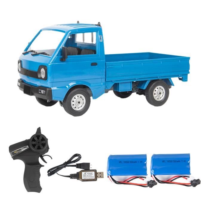 Boîte Batterie Rc Boîte à Batterie Métallique LESU Pour Camion RC 1/14
