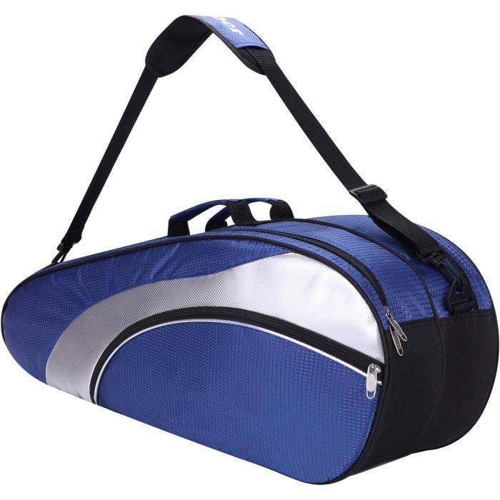 Housse de raquettes Wilson Roland Garros Team 3 PK Clay