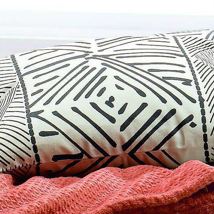 Coussin 40x40cm 100%coton 205g Berbere