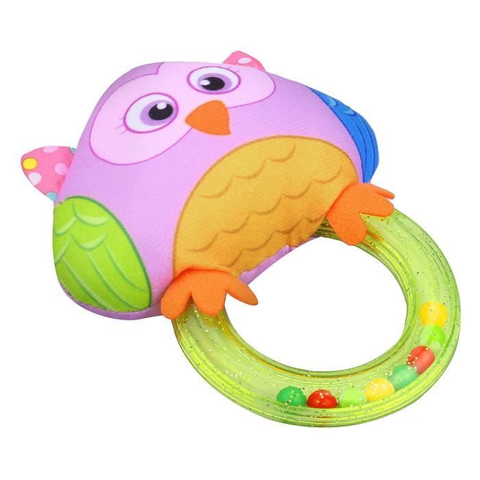 Bebe Dessin Anime En Peluche Cloche Cloche Nouveau Ne Main Saisir Jouets Doux Mobile Infantile Lit Bebe Poupee Hochet010 Cdiscount Pret A Porter